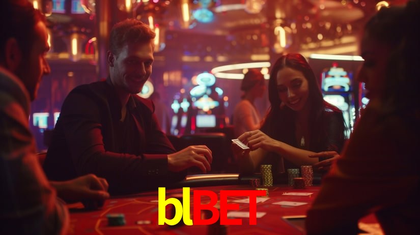 Inovações de Jogos na blbet: O Futuro das Experiências Interativas