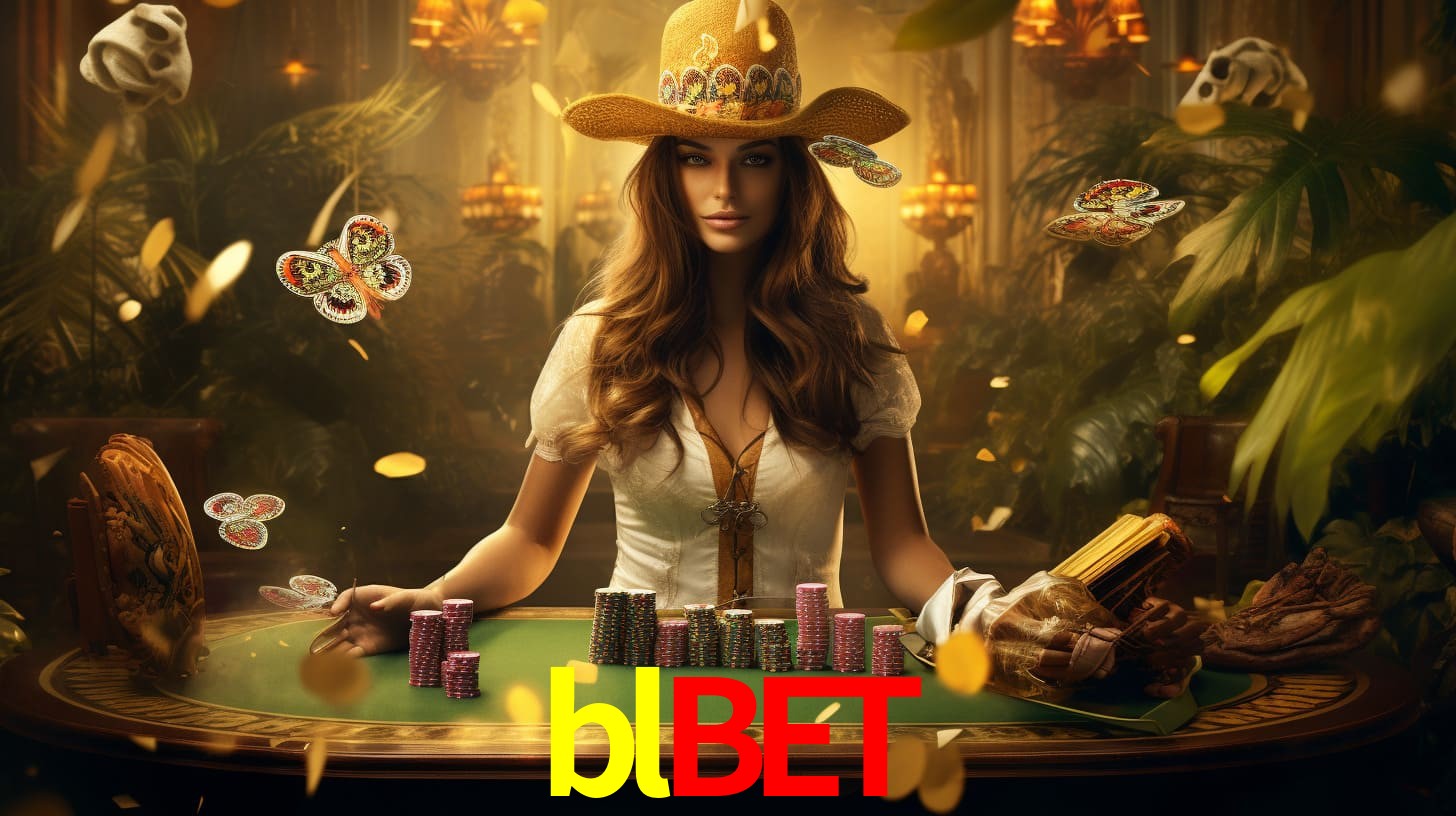 Blackjack Table blbet
