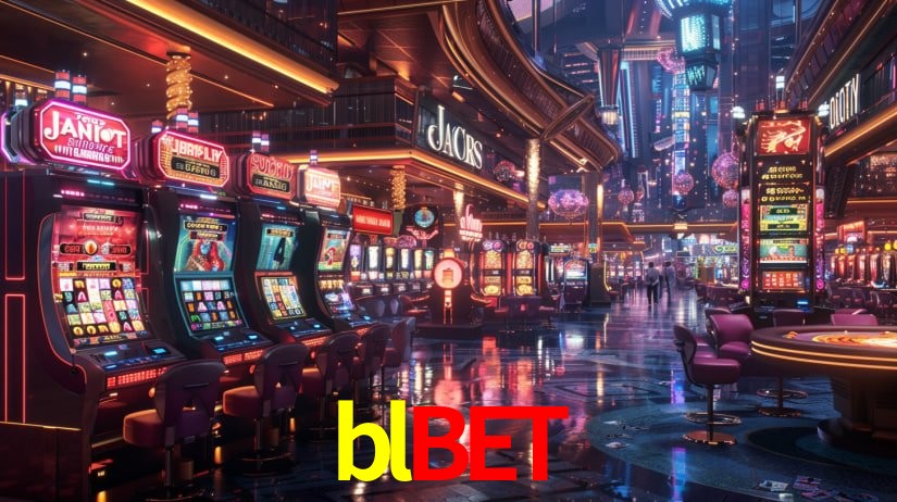 Slot Games blbet