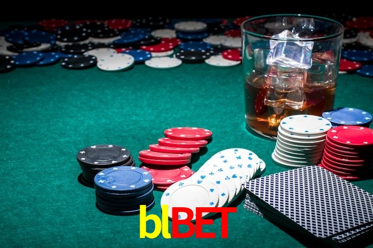 Interface do App blbet