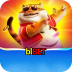 Logo da blbet